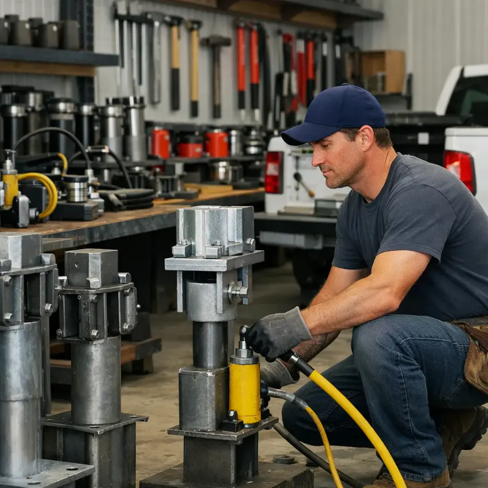 Engineered Foundation Solutions Built for Silver Spring Soil — Silver Spring, MD